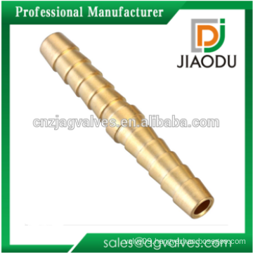 JD-2035 3/8" Union Fitting Brass Tubing Hose Coupler